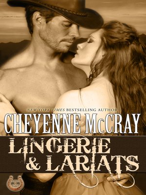 cover image of Lingerie and Lariats